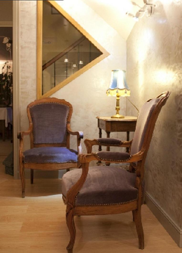 Logis Hotel Les Tilleuls Saint-Cirgues-de-Jordanne Zewnętrze zdjęcie